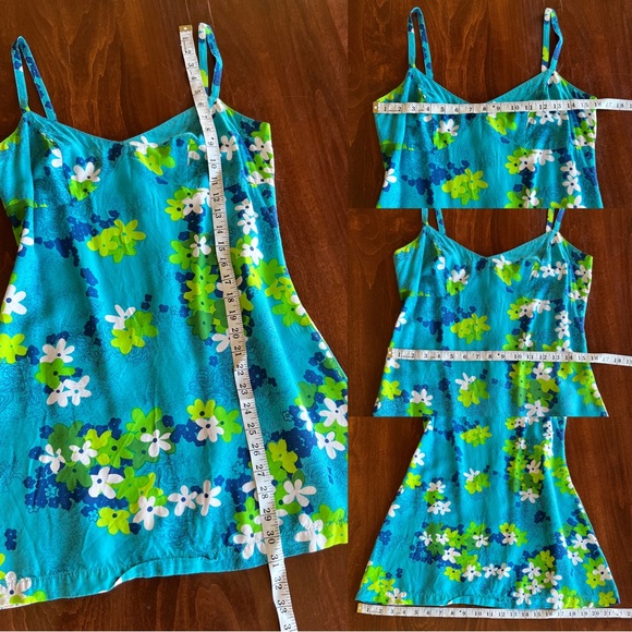 ❌SOLD❌ Y2K Mini Summer Dress - Picture 5 of 5